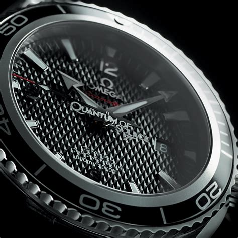 omega quantum of solace replica|omega seamaster planet ocean limited edition.